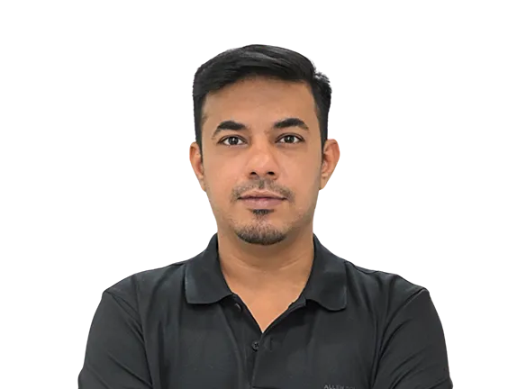 Sahil Khan-COO, Offshore